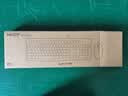 罗技（Logitech）MK121P（同MK120外观） 有线键鼠套装 鼠标键盘套装108键全尺寸 商用办公电脑  黑色 实拍图