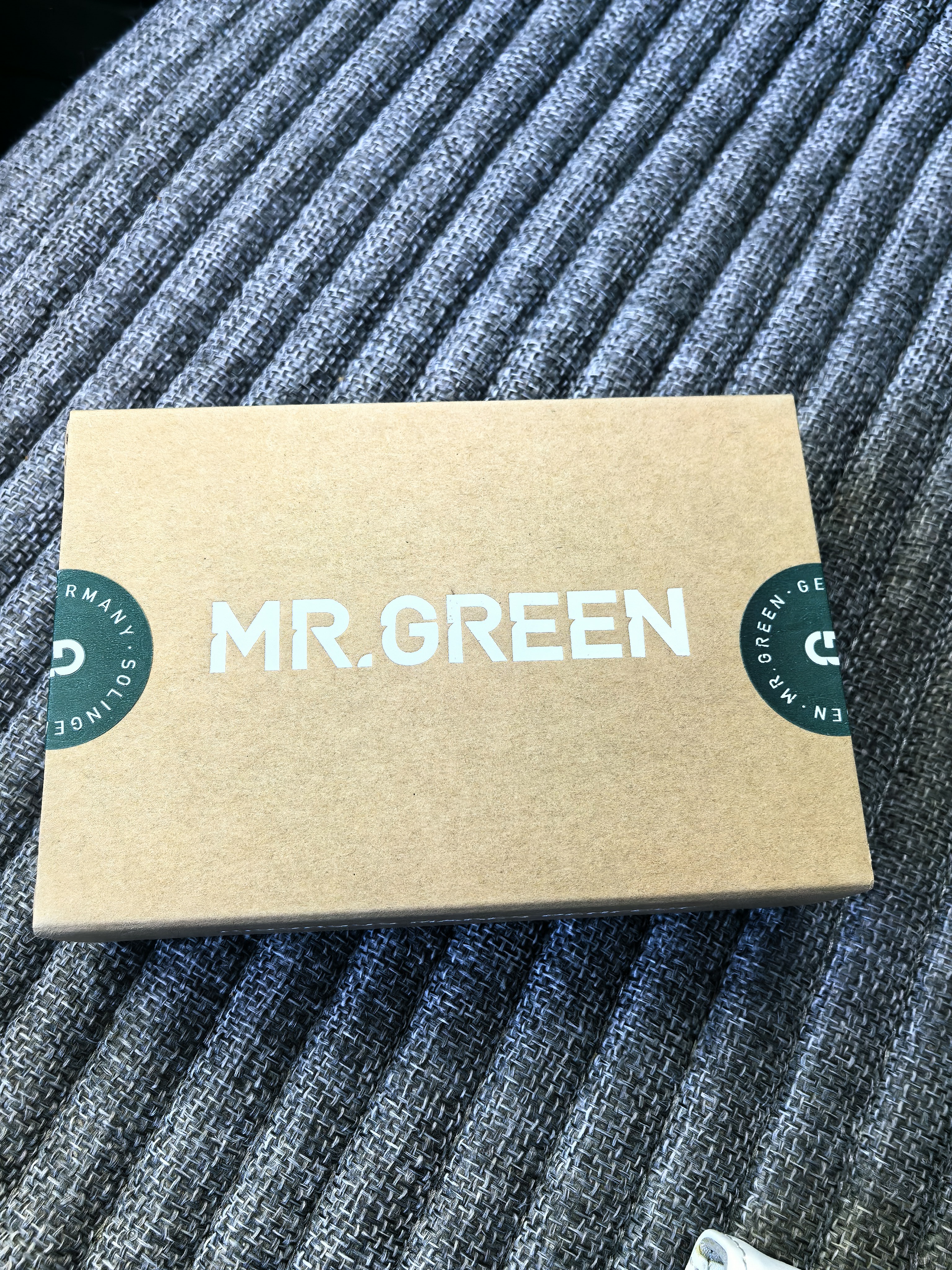 MR.GREEN德国指甲刀套装工具大号斜口指甲剪指甲钳玻璃磨甲挫耳勺进口不锈钢差旅便携款中秋国庆礼物5件套Mr-6639 实拍图