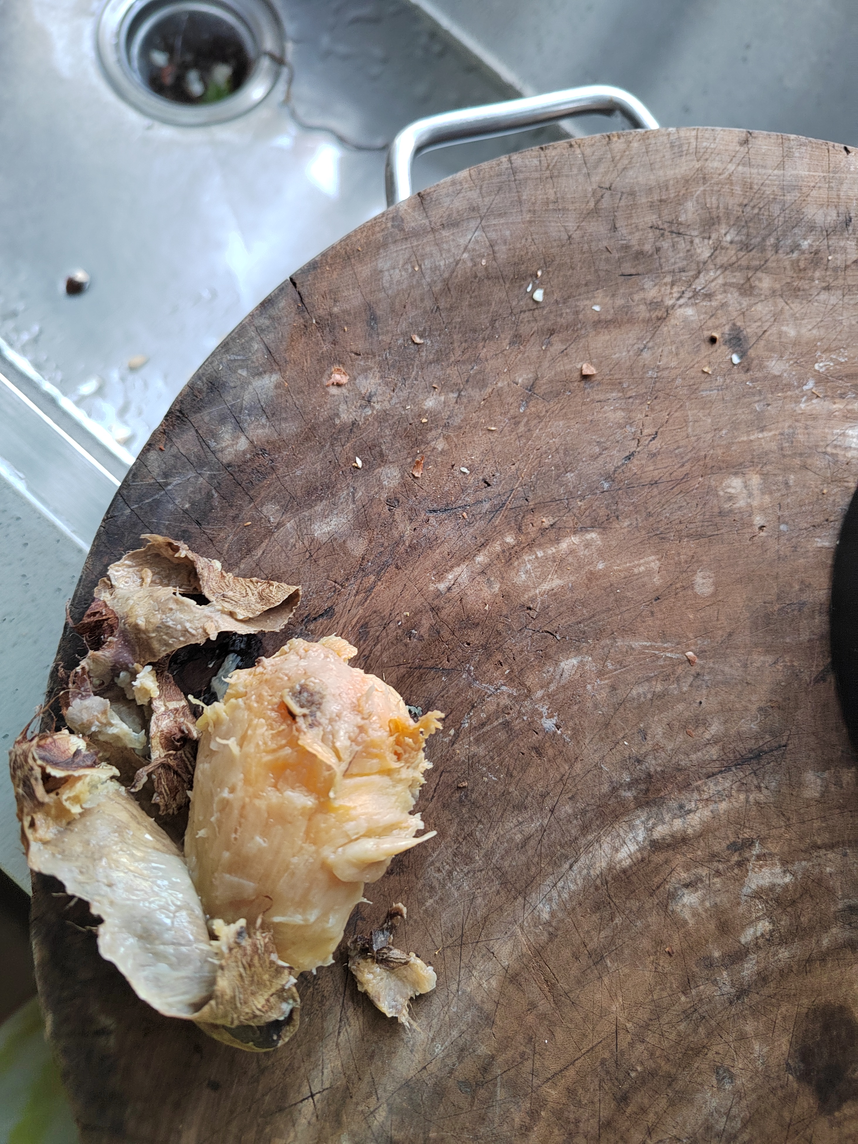 正宗山东牛奶小芋头礼盒芋头芋艿香糯新鲜现挖当季蔬菜过节送礼 牛奶小芋头带箱2斤 实拍图