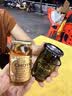 CHOYA【日本进口本格梅酒】蝶矢俏雅3年熟3种风味梅酒50ml*3微醺果酒 实拍图
