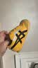 Onitsuka Tiger鬼塚虎MEXICO 66 KIDS宝宝鞋小童软底儿童鞋 黄色/黑色 单层 25 150mm 晒单实拍图