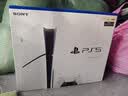 索尼（SONY）PS5 PlayStation5光驱版(轻薄版)国行PS5游戏机 PS5slim光驱版 游戏机【影之刃零游戏机专属】 实拍图