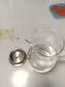 富光大容量凉水壶耐高温冷水壶家用玻璃水壶茶壶果汁杯1600ML家居壶 实拍图