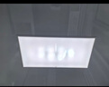 雷士（NVC）厨房灯 led集成吊顶面板灯扣板厨卫灯吸顶灯铝扣板卫生间灯平板灯 【IP44防水】24W白光长灯 实拍图