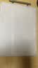 京东京造 菜板 砧案板切菜家用食品接触级双面分切PE加厚 白色40*30*1.5cm 实拍图