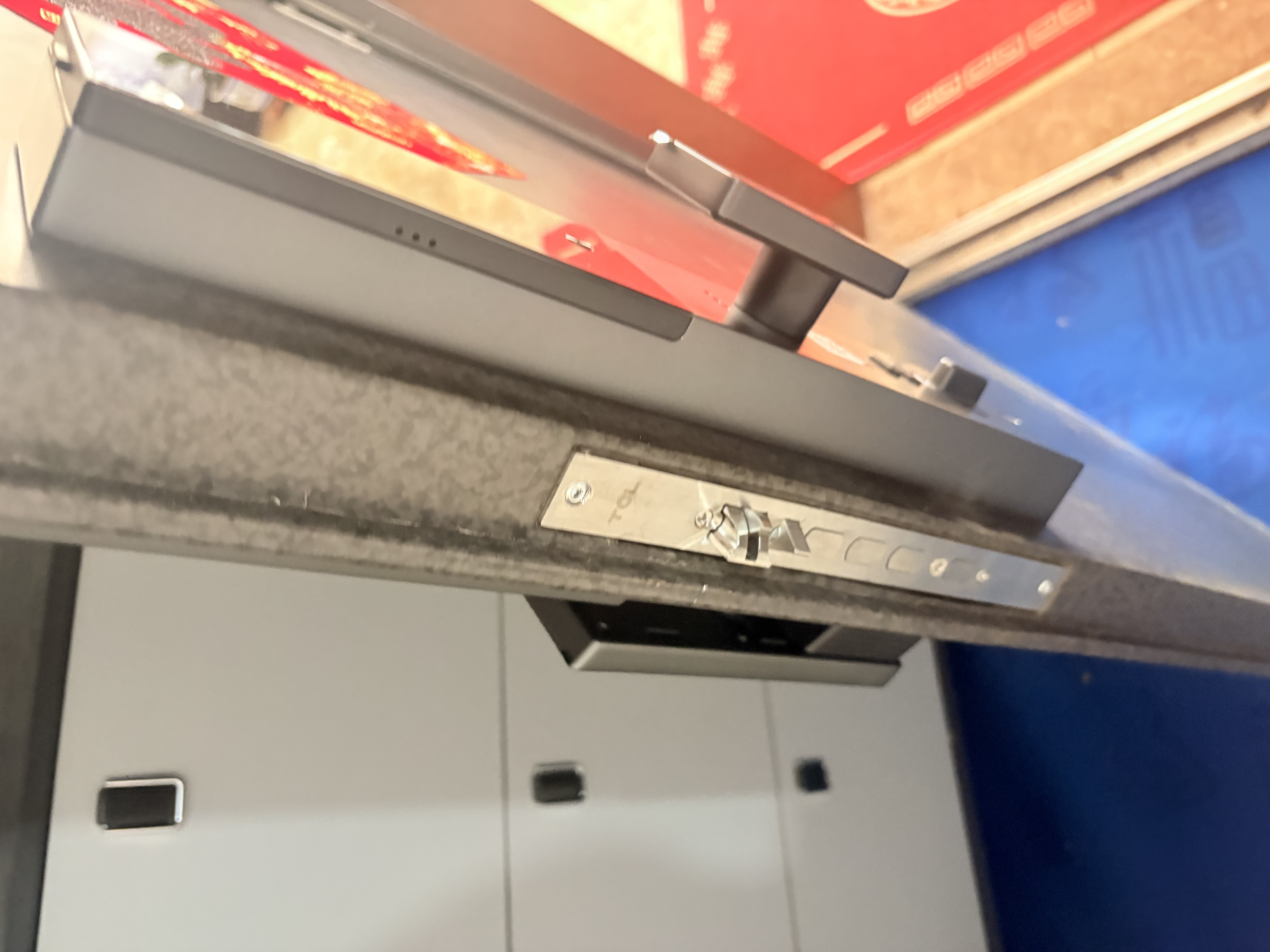 TCL智能门锁双屏AI智能锁萌宠互动语音录入人脸识别大屏猫眼K11 Pro 实拍图