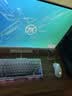 华硕ROG XG27ACMES-W 27英寸显示器2K240Hz电竞显示器超频255Hz HDR400 G-Sync 0.3ms响应 HDMI 2.1 实拍图