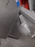 志高（CHIGO）小冰箱迷你小型家用冷藏冷冻两用宿舍出租房用双门办公室电冰箱节能省电 【店长推荐】48L银色【一级能效丨全国联保】 实拍图