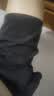 京东京造Wind速干运动短裤男秋季跑步休闲裤子健身训练透气五分裤 黑色2XL 实拍图