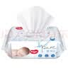 好奇（Huggies）纯水湿巾80抽单包婴童手口可用擦去99.9%细菌便携 实拍图