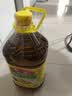 鲁花 【保真菜籽油】食用油 低芥酸特香菜籽油 6.18L   物理压榨 实拍图