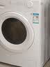 美的（Midea）滚筒洗衣机全自动 洗烘一体机 10公斤家用超薄 双重除菌 MD100V11FPRO 以旧换新 补贴 实拍图