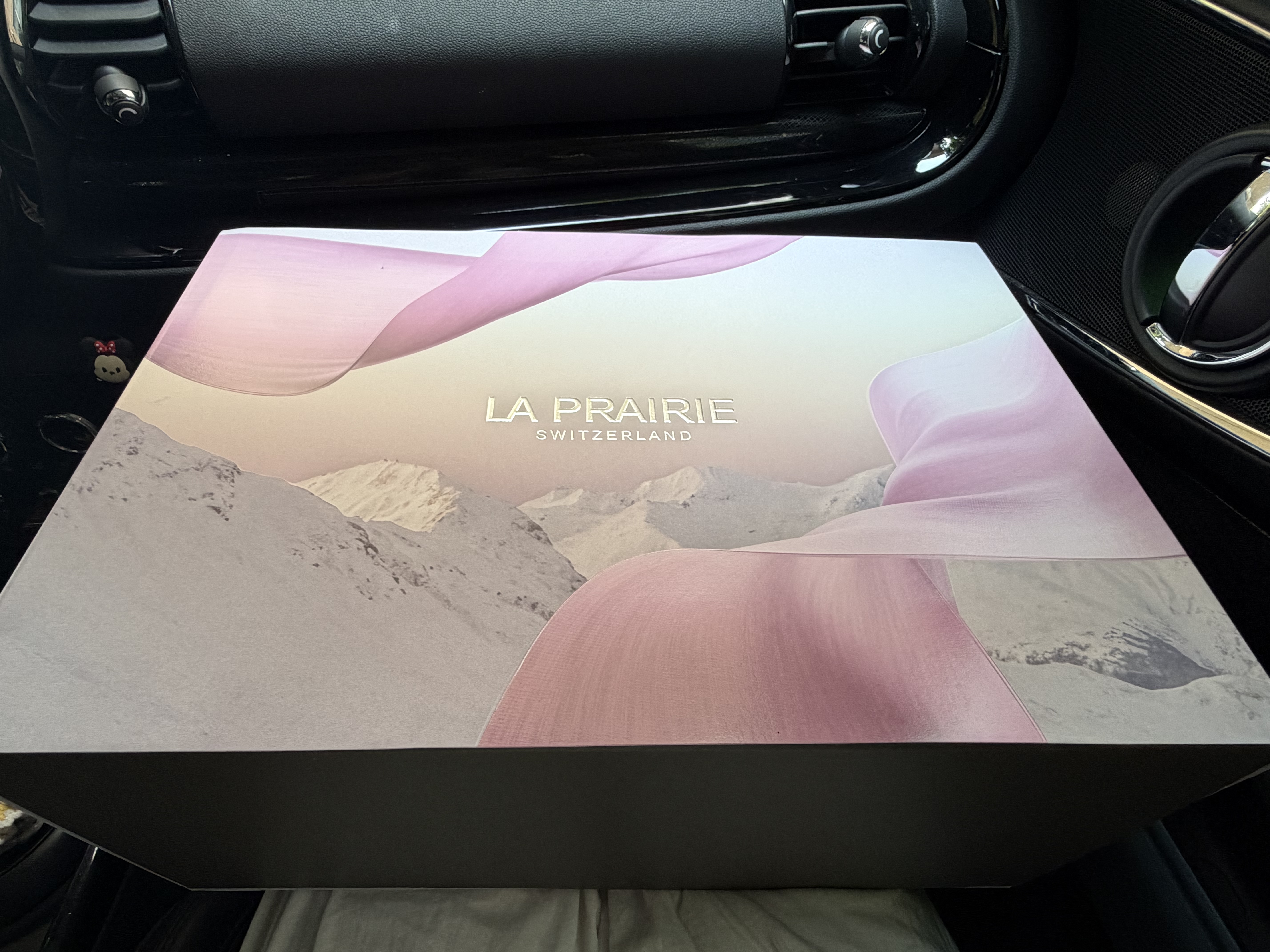 莱珀妮（La Prairie）鱼子套装护肤品(反重力精华50ml+面霜)紧致提升生日礼物送女友 实拍图
