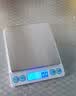 京东京造电子秤 厨房秤克重称食物秤烘焙高精度家用0.1g/3kg 配2节7号电池 实拍图