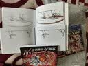 火柴人元素手翻书儿童手动翻页绘画本漫画线稿涂色本格斗连环画本 火柴人终极格斗【全套6本】 儿童描画涂色连环画本 实拍图