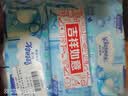 舒洁（Kleenex）湿厕纸80抽*3包家庭装洁厕湿巾纯水婴儿湿厕卫生纸洁厕湿巾 实拍图