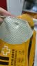 洁云卫生纸 AIR Plus空气柔380张本色卫生纸 厕纸 草纸 手纸 卫生纸 AIR Plus压花卫生纸 380张*8包 实拍图