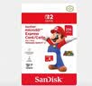 Nintendo Switch任天堂Switch2代游戏机内存卡港版闪迪EX256G储存卡二代游戏机周边配件 实拍图