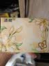 洁柔抽纸 繁花系列3层100抽*20包 可湿水面巾纸 柔韧卫生纸 整箱纸巾 实拍图