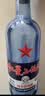 红星二锅头 蓝瓶绵柔8陈酿 清香型白酒 43度 750ml*6瓶 整箱装口粮酒 实拍图