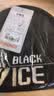 黑冰（BLACKICE）秋冬户外男女跑步运动针织帽保暖毛线帽冬季帽子Z2141-冰山-黑 实拍图