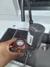 美的（Midea）净水器水龙头过滤器家用自来水滤水器直饮前置过滤器厨房卫生间通用除水垢除余氯双出水可清洗滤芯 一机三芯【两年免换滤芯】 实拍图