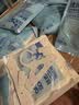 绿之源可挂式除湿袋250g10袋大容量衣柜宿舍床上被子除湿剂干燥剂吸湿包 实拍图
