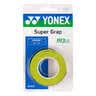 尤尼克斯（YONEX）羽毛球手胶运动吸汗带握把胶AC-102C-309柠檬绿三条装 实拍图