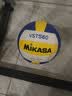 MIKASA米卡萨 中国中学生体育协会排球分会指定训练5号排球 VST560 实拍图