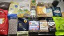 硃碌科 有机低脂三色青稞米3斤 主食粗粮杂粮糌粑八宝粥甜品奶茶原料 实拍图