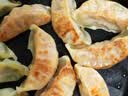 广州酒家脆皮饺子(韭菜猪肉)240g*2袋 16个 下午茶小吃夜宵生鲜食品早餐 实拍图