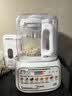 美的（Midea）轻音免滤破壁机全自动免煮家用自清洗小型3-4人1.2L轻音多功能豆浆机榨汁机五谷杂粮辅食料理机001 实拍图