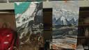 OSPREY小鹰户外魔术头巾运动围脖跑步登山钓鱼脖套骑行面巾多功能面罩 印象贡嘎+印象亚丁 实拍图