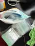 可瑞儿（MyCarol）壶口储奶袋奶粉分装袋一次性母乳储存袋婴儿辅食袋 180ml*32片 实拍图