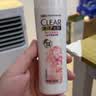 清扬樱花沁爽去屑洗发水试用装100gT热门商品【返回购券】 实拍图