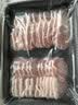 边塞风宁夏盐池滩羊里脊羊肉片600g 涮烤火锅食材羊肉卷源头直发 实拍图