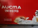 澳柯玛（AUCMA）338 升雪糕柜商超卖场海鲜生鲜速冻保鲜冰柜商用玻璃门冷冻展示柜 - 30℃深冷一级能效 SD-338HA 实拍图
