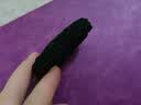 【百万销量】高弹力皮筋基础发圈毛巾圈头绳女无缝耐用 毛巾圈花型随机-5根装 实拍图