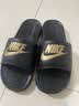 耐克NIKE男子运动拖鞋VICTORI ONE SLIDE运动鞋CN9675-006黑42.5 实拍图