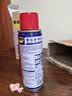 WD-40除胶剂实木家具红木地板汽车内饰塑料去胶清洁不干胶清洗剂不伤漆 实拍图