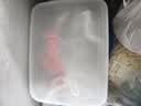 佳帮手冰箱保鲜盒食品级抗菌收纳盒密封水果蔬菜冷冻盒超值六件套 实拍图