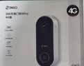 360可视门铃5Pro4G 300万高清2K摄像头家用监控智能猫眼门前监控无需wifi4G终身免费流量 实拍图