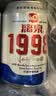漓泉啤酒 1998小度特酿精酿 8度 330mL*24听 整箱装踏春送礼 实拍图