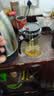 飘逸壶泡茶壶耐热高温玻璃沏茶过滤内胆冲茶器家用茶具套装 飘逸杯500mL1个 实拍图