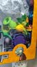 PLANTS VS ZOMBIES植物大战僵尸玩具2豌豆射手全套装可发弹射6-10岁儿童玩具男孩  实拍图