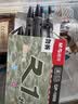 晨光(M&G)文具GP1008按动中性笔黑色0.5学生黑笔签字笔子弹头考试专用水笔办公用品12支/盒开学必备 实拍图