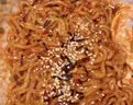 三养（SAMYANG）火鸡面三养速食方便面袋装 700g(140g*5)泡面拌面早餐零食 实拍图