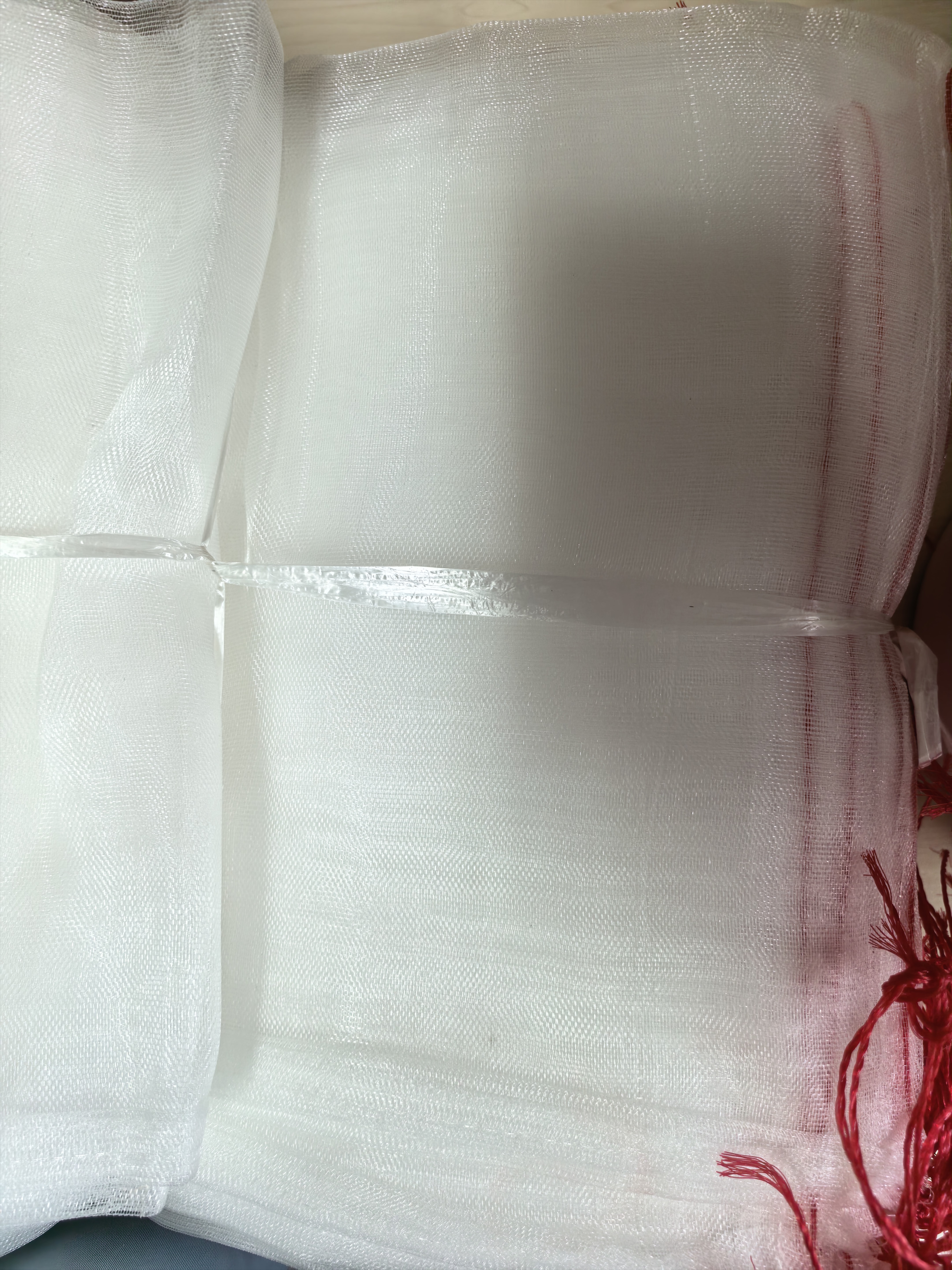 海斯迪克尼龙防虫网袋 45*30cm（100个）育种袋尼龙种子袋套种子袋 纱网袋 HKL-399 实拍图
