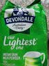德运（Devondale）脱脂成人奶粉1kg袋装脱脂乳粉学生儿童奶粉澳洲原装高钙中秋礼品 实拍图