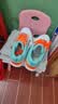 李宁（LI-NING）羽毛球鞋男女情侣款火箭鞋网球鞋乒乓球鞋贴地飞行运动鞋 实拍图